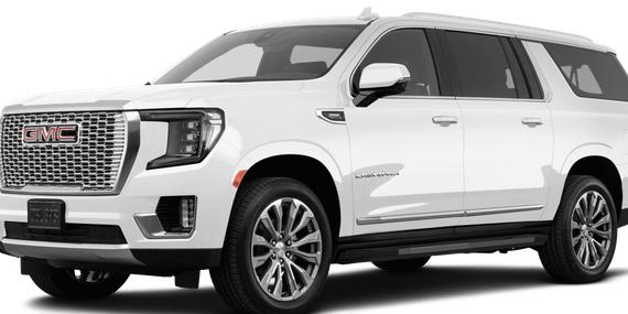 GMC YUKON XL 2023 1GKS2JKL6PR562222 image